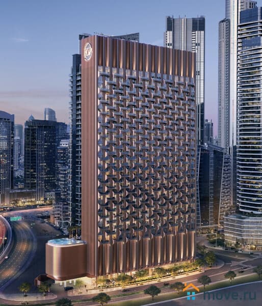 1-комн. квартира, 44 м²