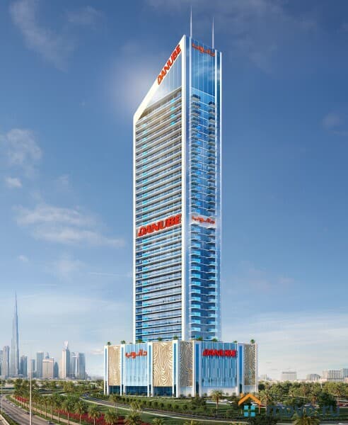 1-комн. квартира, 34 м²