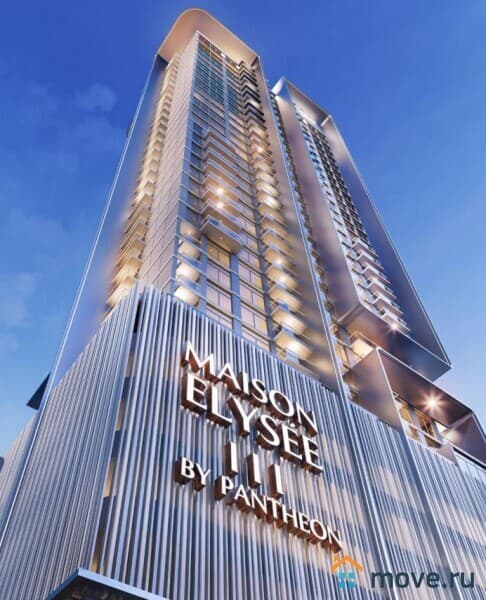 1-комн. квартира, 35 м²