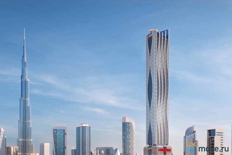 2-комн. квартира, 58 м²