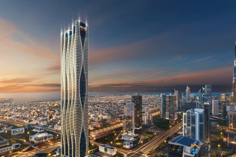 2-комн. квартира, 58 м²