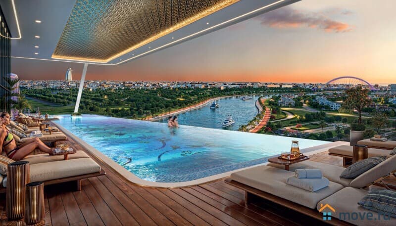 2-комн. квартира, 58 м²