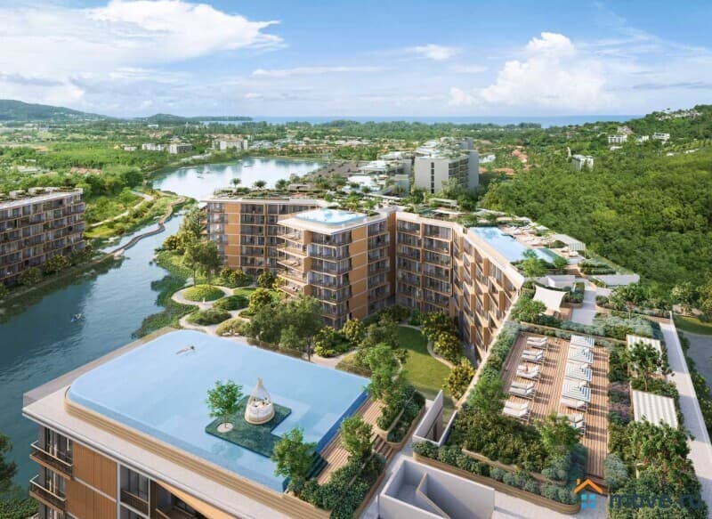 2-комн. апартаменты, 54 м²