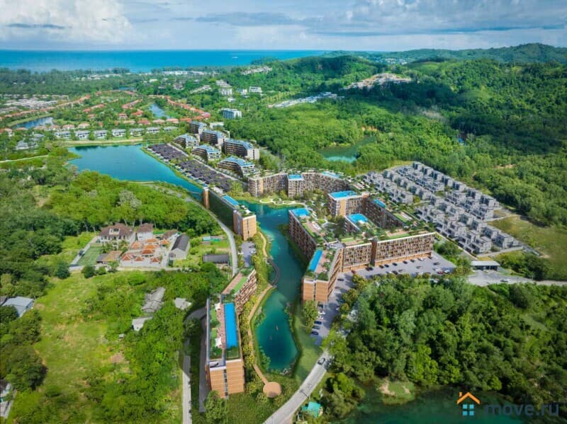 2-комн. апартаменты, 54 м²