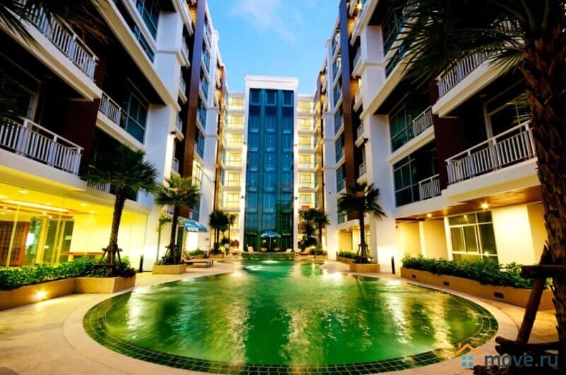 2-комн. апартаменты, 38 м²