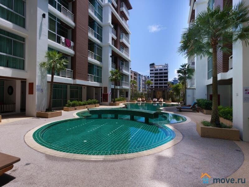 2-комн. апартаменты, 38 м²
