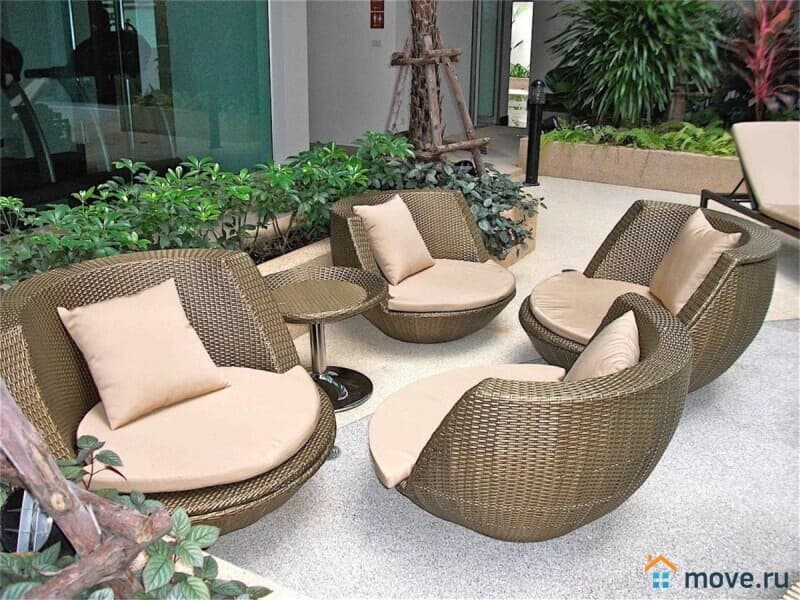 2-комн. апартаменты, 38 м²