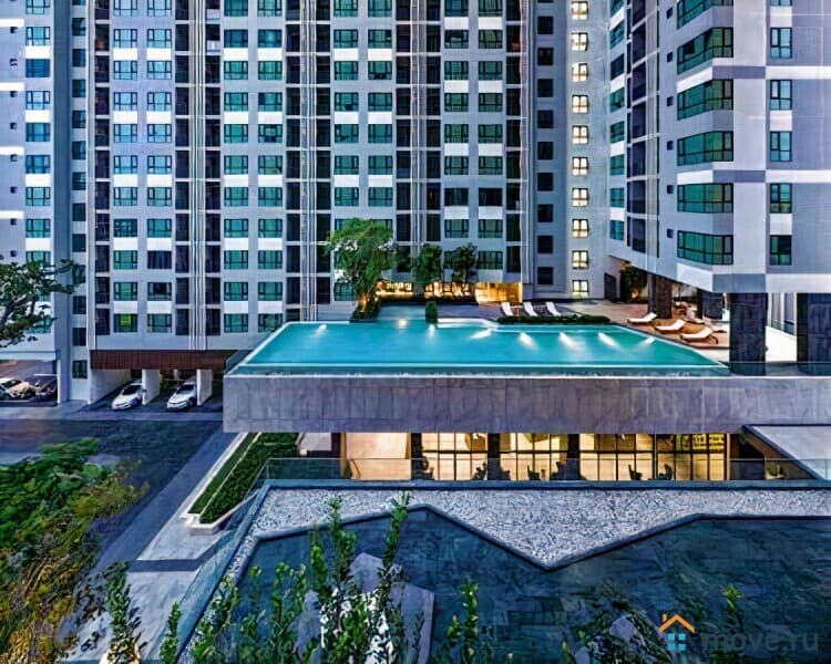 3-комн. апартаменты, 52 м²