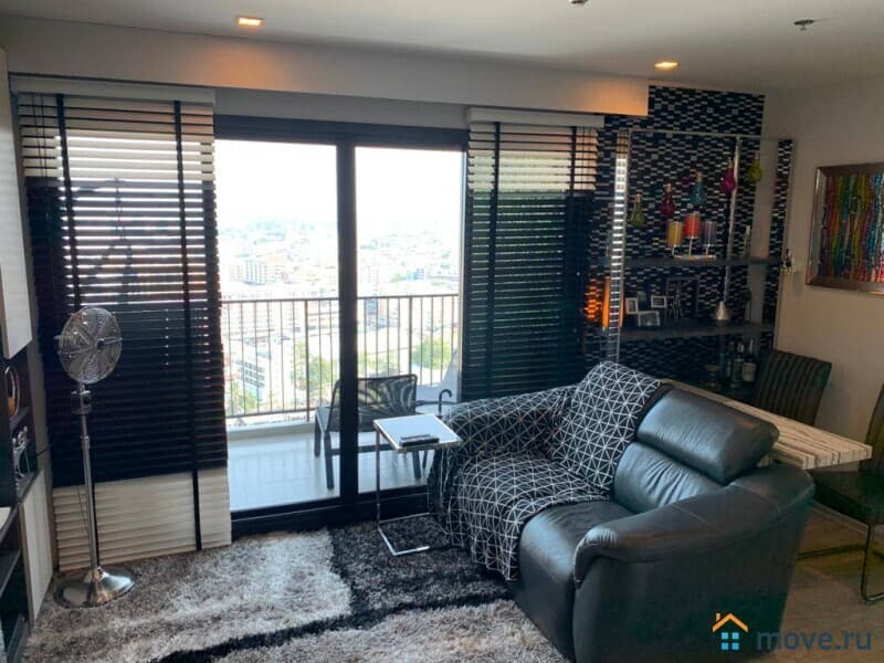 3-комн. апартаменты, 52 м²