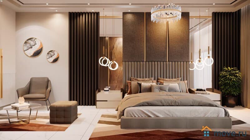 2-комн. квартира, 67 м²