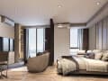 1-комн. апартаменты, 24 м²