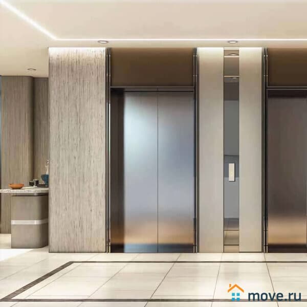 1-комн. апартаменты, 24 м²