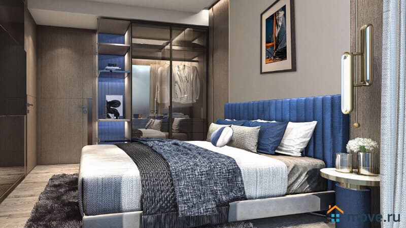 2-комн. апартаменты, 30 м²