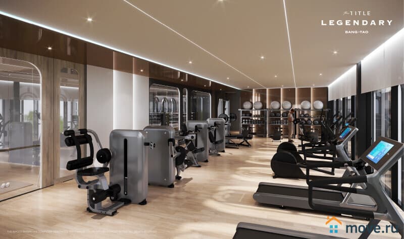 1-комн. апартаменты, 31 м²