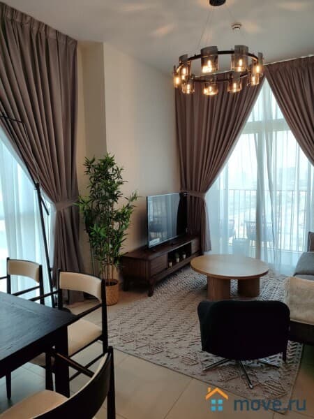 3-комн. апартаменты, 69.1 м²