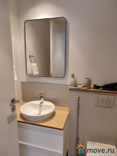 3-комн. апартаменты, 69.1 м²
