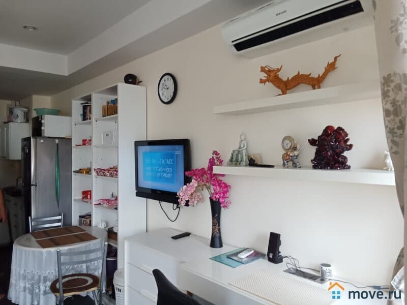 1-комн. апартаменты, 30 м²