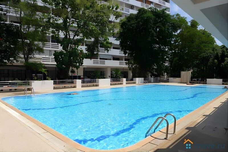 1-комн. апартаменты, 40 м²