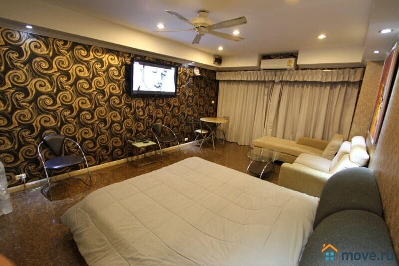 1-комн. апартаменты, 40 м²