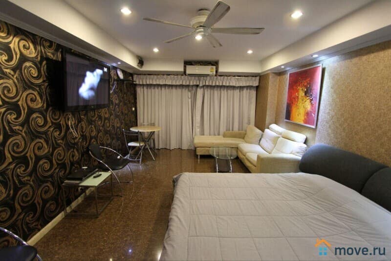 1-комн. апартаменты, 40 м²