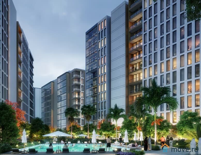 2-комн. квартира, 58 м²