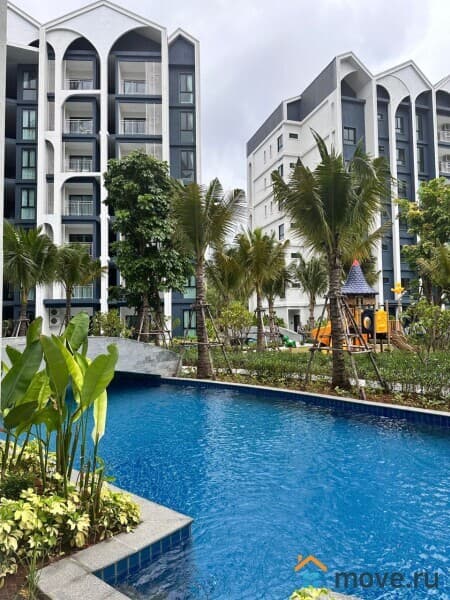 2-комн. апартаменты, 53 м²