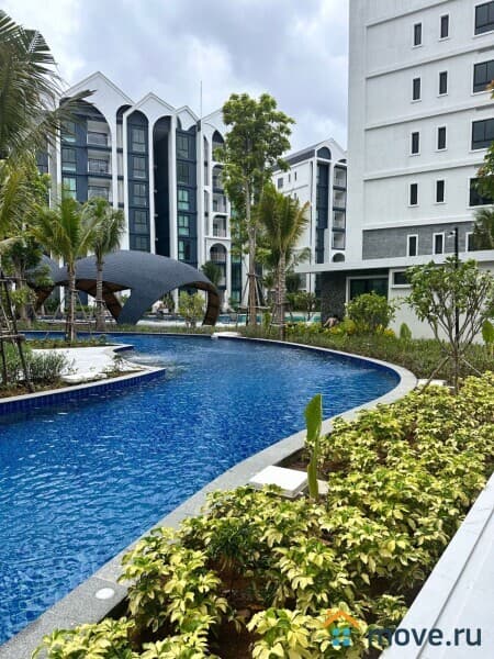 2-комн. апартаменты, 53 м²