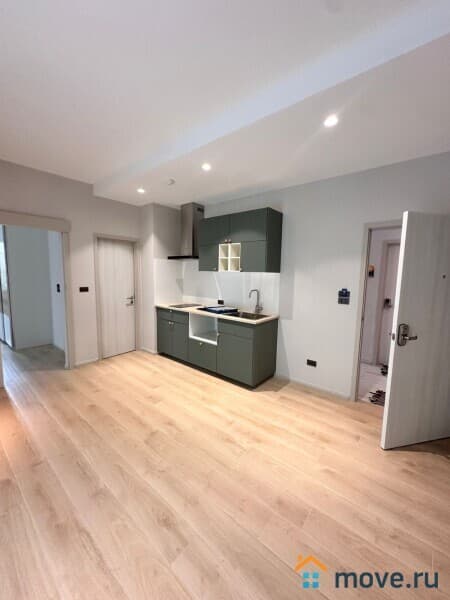 2-комн. апартаменты, 53 м²