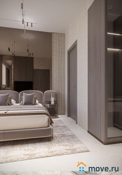 1-комн. квартира, 41 м²