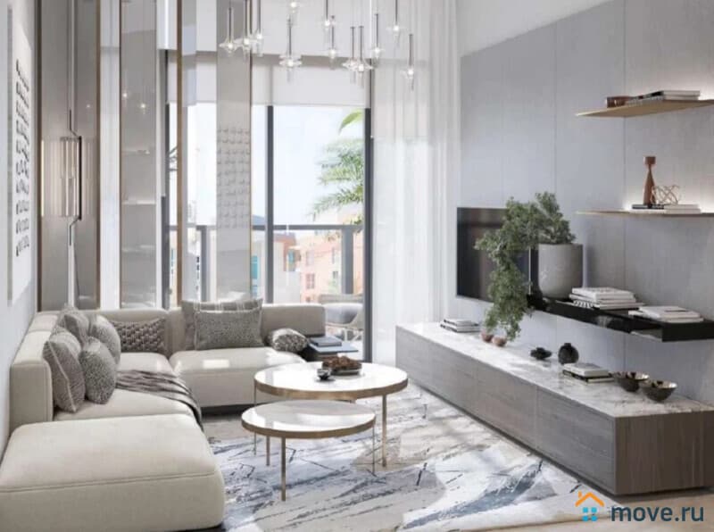2-комн. квартира, 64 м²