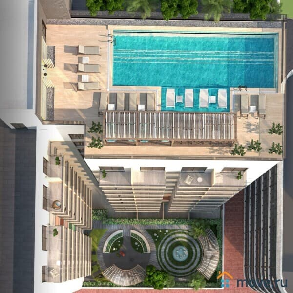 2-комн. квартира, 64 м²