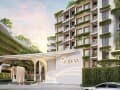 2-комн. апартаменты, 29 м²