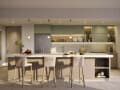 3-комн. апартаменты, 117 м²