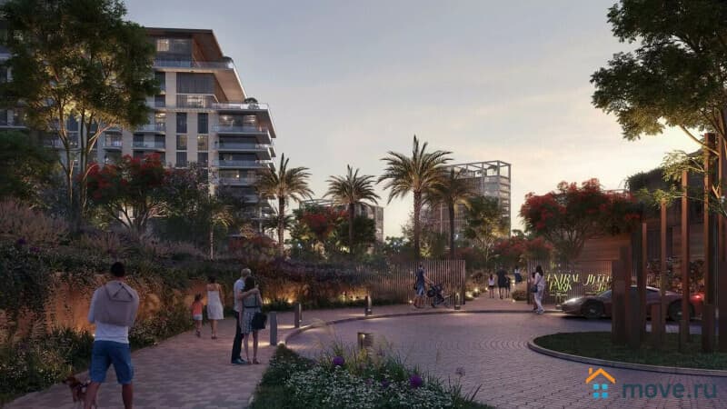 3-комн. апартаменты, 117 м²