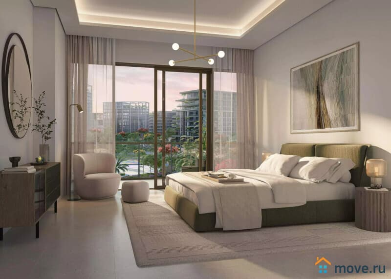 3-комн. апартаменты, 117 м²