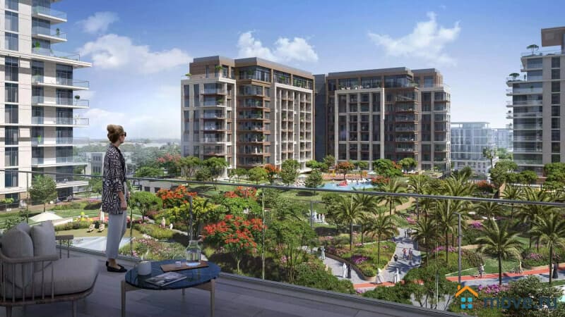 3-комн. апартаменты, 117 м²