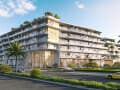 1-комн. апартаменты, 38.1 м²