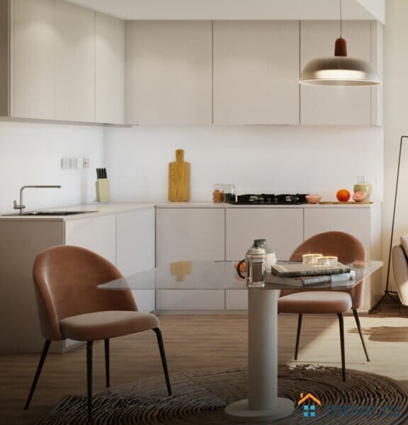 1-комн. квартира, 45 м²