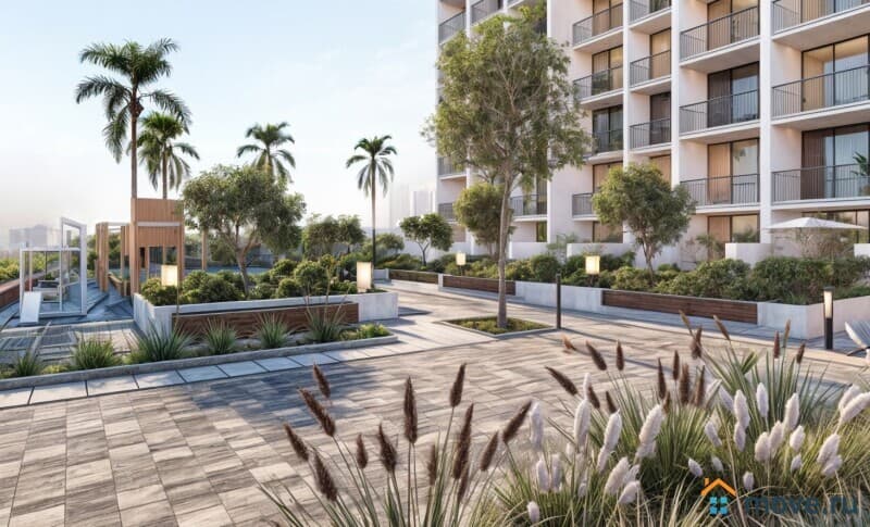 1-комн. квартира, 77 м²