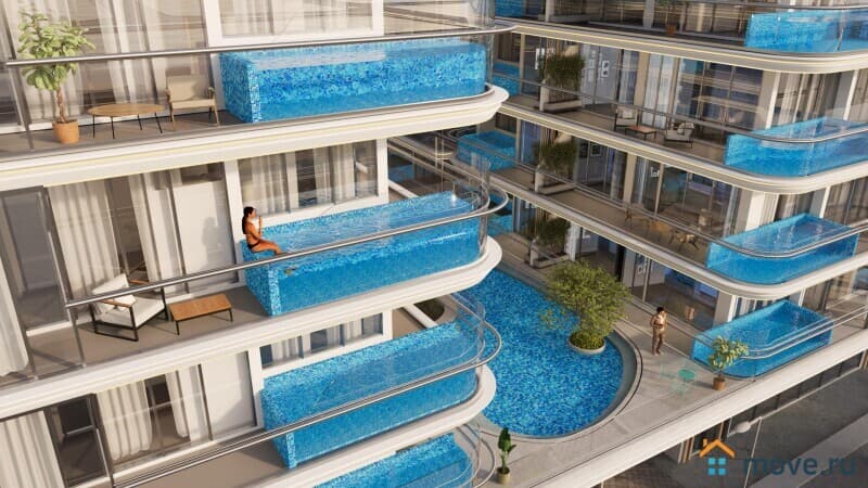 3-комн. квартира, 109 м²