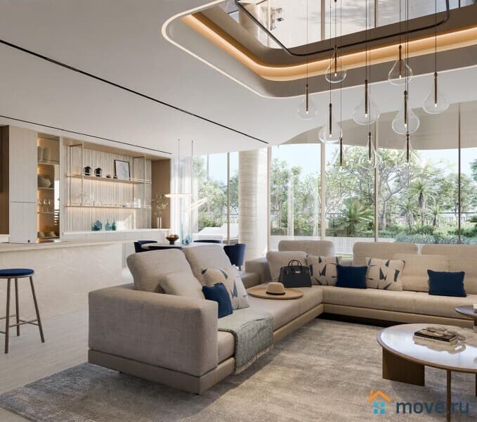 3-комн. квартира, 185 м²