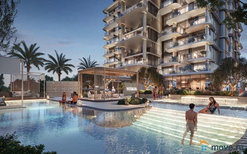 3-комн. квартира, 185 м²