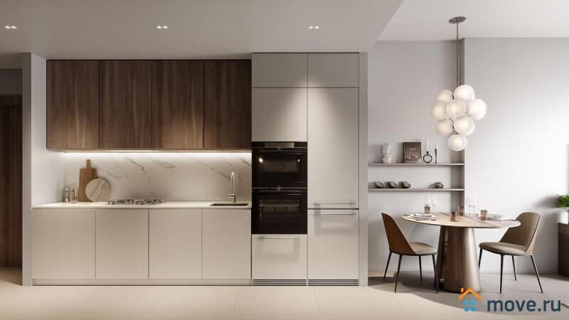 2-комн. квартира, 84 м²