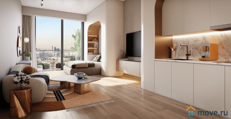 2-комн. апартаменты, 63 м²