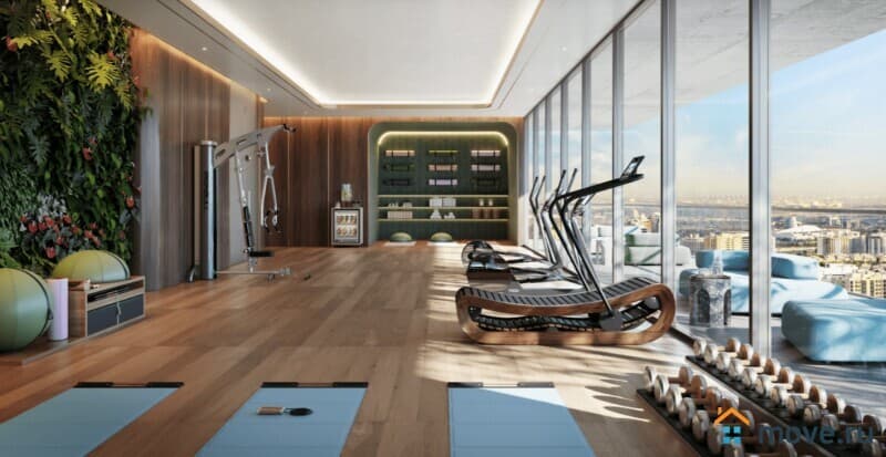 2-комн. апартаменты, 63 м²