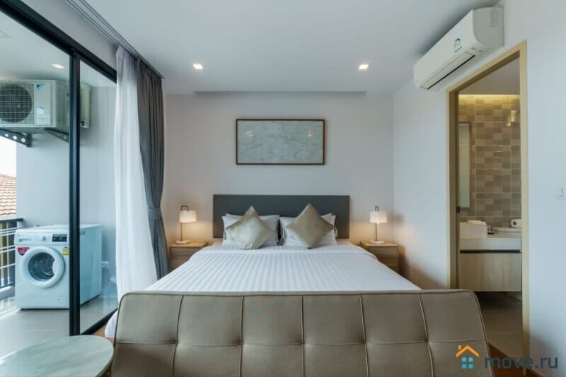 1-комн. апартаменты, 31 м²