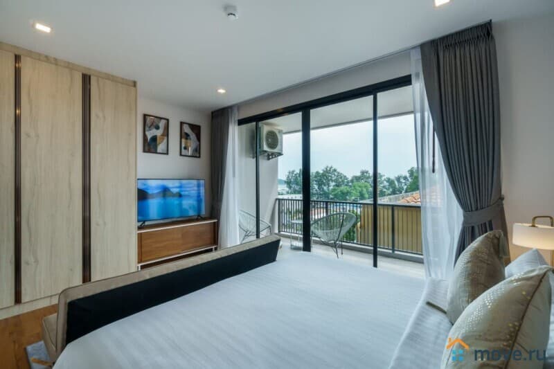 1-комн. апартаменты, 31 м²