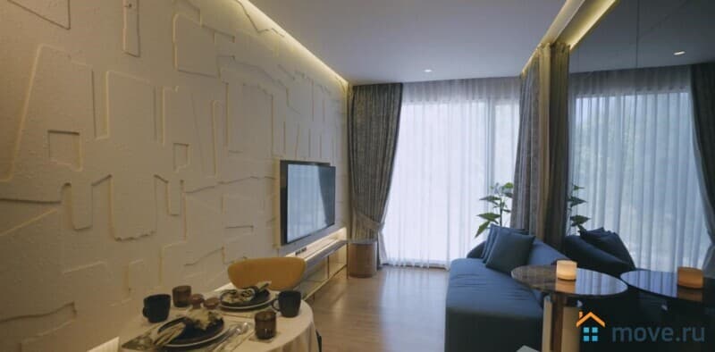 2-комн. апартаменты, 40 м²