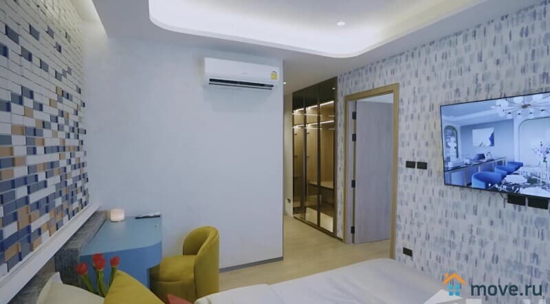 2-комн. апартаменты, 40 м²