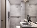 1-комн. апартаменты, 36 м²